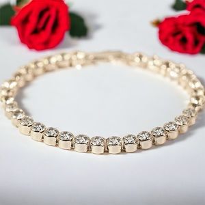 Beautiful Tennis bracelet
